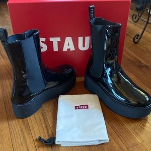 STAUD PALAMINO PLATFORM BOOT